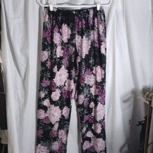 Lilac and London pj pants